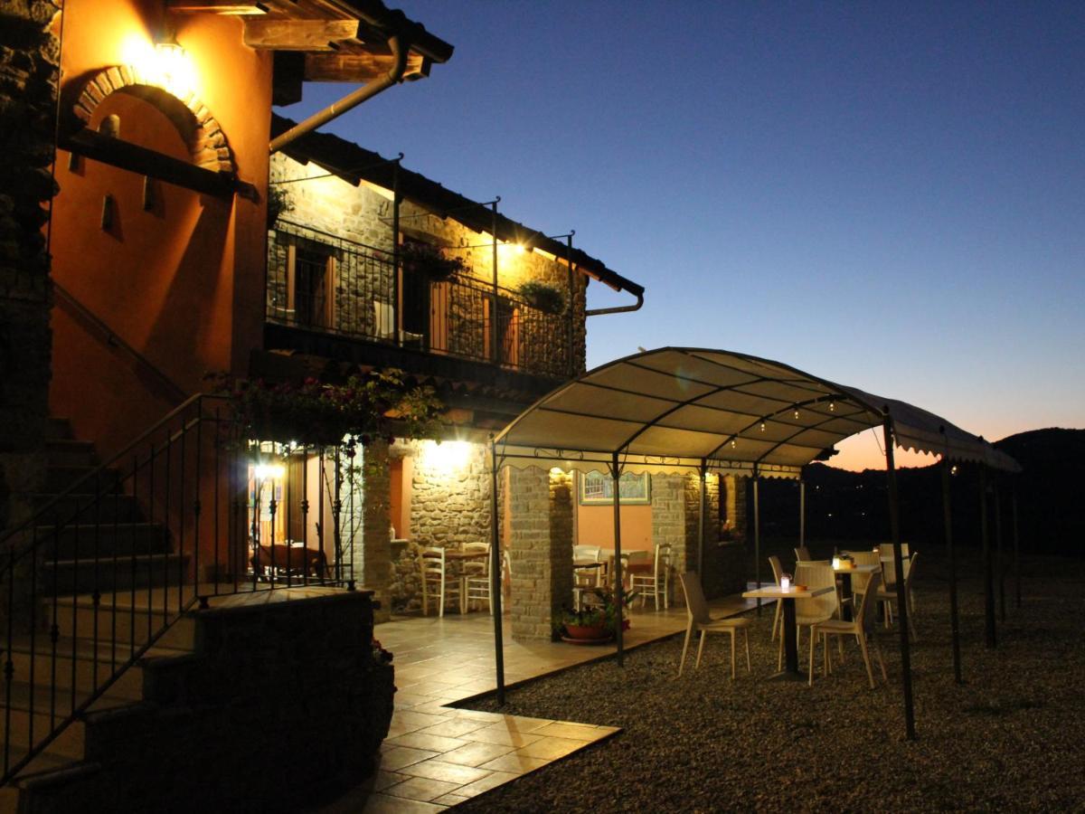 Casale Trusella Bed & Breakfast Ponti Exterior photo